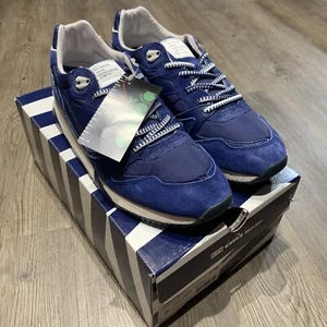 Diadora V7000 Ronnie Fieg Slam Jam US Größe 9,5 Kith 60024 Saltire Navy - Bild 1 von 11