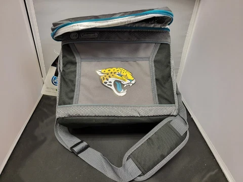 Jacksonville Jaguars 16-Can 24 Hour Cooler Coleman Cover