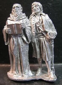 Monarch Miniatures, Pirati di Tortuga: Pirata con coltello alla gola di monaco nuovo con scatola - Foto 1 di 5