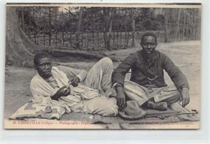 Gabon - Photographer Khalilou, diploma 1906-1907 - Publisher Demba N'Diaye in Li - Picture 1 of 2