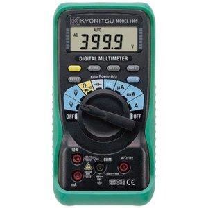 KYORITSU DIGITAL MULTIMETER - Picture 1 of 2