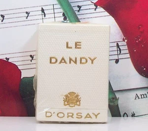 Le Dandy Perfume 0.25 Oz. By D'Orsay. Vintage. NIB - Picture 1 of 1