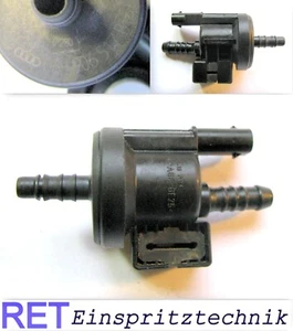 Magnetventil BOSCH 0280142458 VAG 06H906517B Tankentlüftung original - Bild 1 von 4