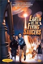 The Ground Against The Flying Saucers DVD Import USA Area 1
