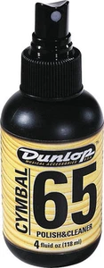 2 x CYMBAL POLISH AND CLEANER DUNLOP Formula 65 118mL J6434 Clean Your Cymbals - Bild 1 von 2