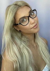 Nuevas gafas para mujer Salvatore Ferragamo SF 8126R 500 54 mm grises D - Imagen 1 de 12