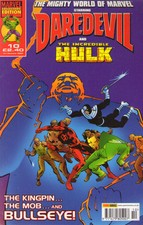 DAREDEVIL & THE INCREDIBLE HULK #10 - Volume 3 - Panini Comics UK