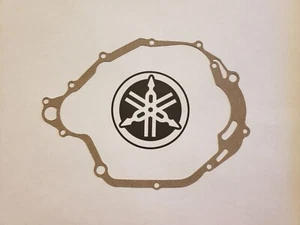 Yamaha TT-R230 TT-R225 Clutch Cover Gasket SEROW XT225 TW200 BW200 4BE-15462-00 - Foto 1 di 1