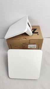 Fytz Design Mini Wood Tag Shelves (AHD20001) Set of 2 - Complete, White - Picture 1 of 7