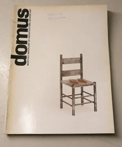 Domus 600 novembre 1979 rivista magazine architettura design  - Picture 1 of 1