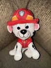 Spin Master Paw Patrol Mighty Pups Super Paws Marshall Plush