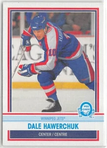 2009-10 O-Pee-Chee Retro #554 Dale Hawerchuk L - Bild 1 von 2