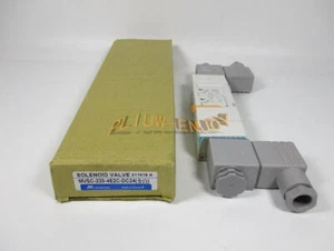 1 Stück Mindman MVSC-220-4E2C-DC24 MVSC-220-4E2C DC24V Magnetventil NEU - Bild 1 von 6