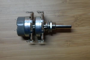 Fisher 400CX2 Volume pot control power switch on/off loudness tap - Picture 1 of 10