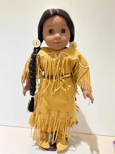 Kaya American Girl Doll, Released in 2002, With Box (optional) - Picture 1 of 1