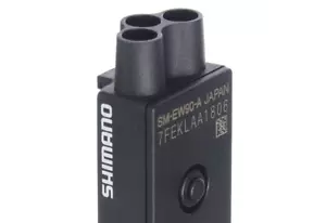 Caja de conexiones Shimano Di2 EW90 (3 puertos) - Imagen 1 de 1
