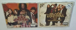 THE BLACK EYED PEAS W/ FERGIE 2x CD SINGLE HEY MAMA + DON'T PHUNK WITH MY HEEART - Bild 1 von 1