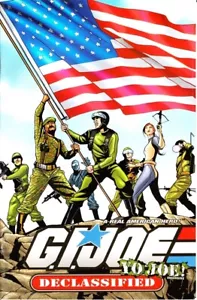 DDP Devils Due Publishing Gi Joe freigegebene Ausgabe Nr. 01 YoJoe exklusiv 2006 - Bild 1 von 12