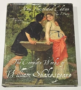 Definitive Ser.: The Complete Works of William Shakespeare by William... - Picture 1 of 5