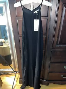 EMERSON FRY “HIGH NECK MIDI DRESS” Size XL $258 - Picture 1 of 4