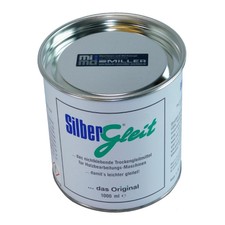 Silbergleit Holzgleitmittel 1000 ml Trockengleitmittel Paste für Holzbearbeitung