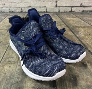 Athletic Works Memory Foam Blue Work Athletic Walk Fitness Shoes Size 7 - Picture 1 of 13