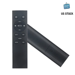 Remote Control For INSIGNIA NS-SBAR21F20 RMC-SB212 2.1-Channel Soundbar System - Picture 1 of 5