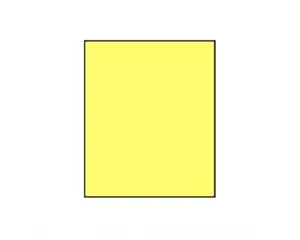 LEE Filters Seven5 System 3 Light Yellow Standard Filter - Picture 1 of 1