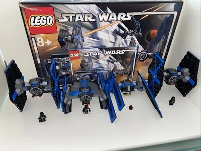 lego star wars TIE Fighter Collection 10131 - Bild 1 von 4