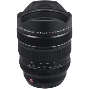 Lente FUJIFILM XF 8-16 mm f/2,8 R LM WR - 16591570 - Imagen 1 de 5