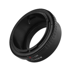 FD-EOS M Lens Mount Adapter for Canon FD Lens to Canon EOS M Series W4V9 - Picture 1 of 6