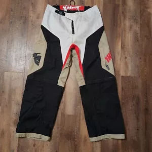 Thor Static Pants 36 Convertible Zip Off MX Motocross 2006 - Picture 1 of 14