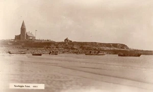 NEWBIGGIN POINT # 6665 IN MONARCH SERIES BY R.JOHNSTON & SON - Picture 1 of 1