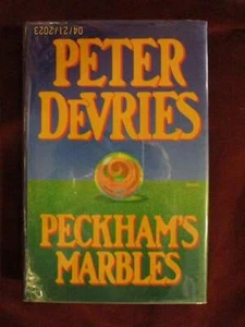 Peter DeVries - PECKHAM'S MARBLES - 1ST - Foto 1 di 1