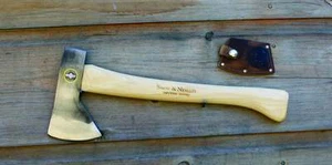 Snow and Nealley Penobscot Bay Anzündaxt 011S unsere beste handgefertigte in Maine - Bild 1 von 1