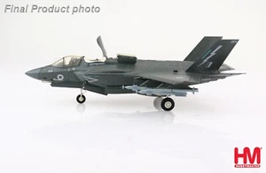 Hobby Master HA4616B, F-35B Lightning II ZM158, 207 Sqn, RAF, 2022 "Beast Mode" - Picture 1 of 8
