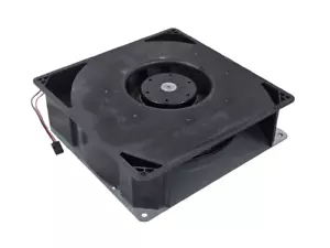 Papst RG 160-28/14 N Zentrifugaler Kompakt Radialgebläse Lüfter 24VDC, 220 x 220 mm - Bild 1 von 3