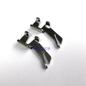 2 PCS SLANT SHANK SNAP ON, SHANK #542167 fits SINGER - Picture 1 of 2