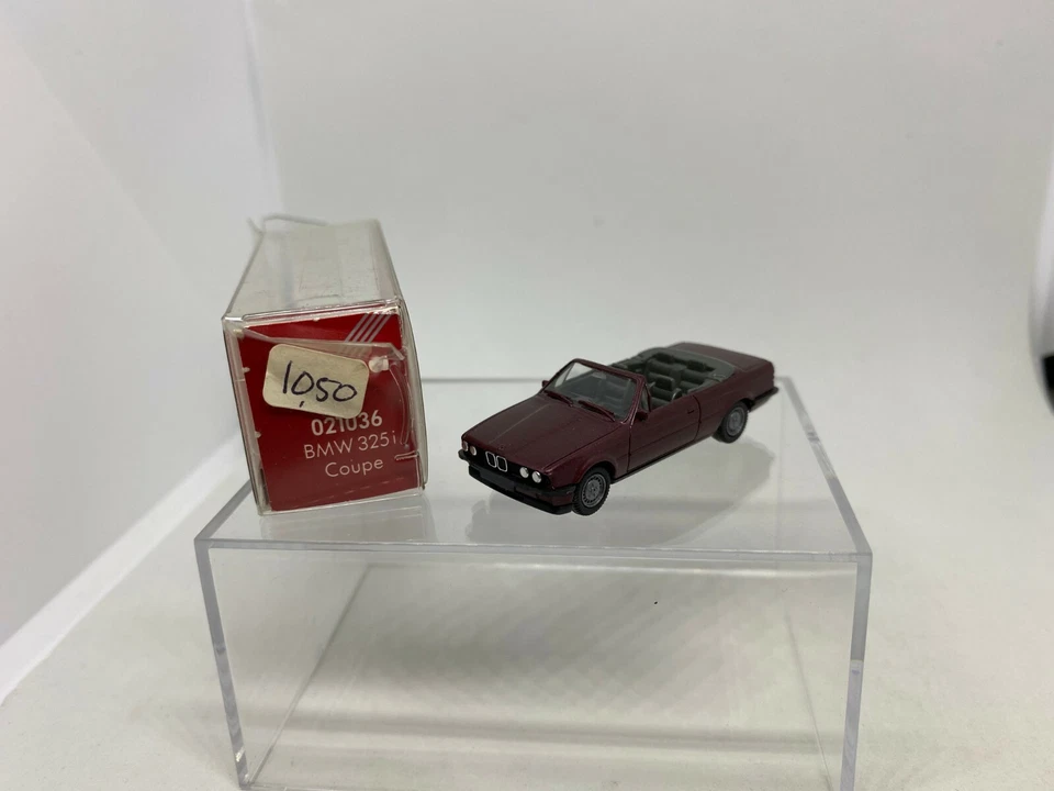 BMW 325i Cabrio Herpa 1:87 Foto 1 de 1