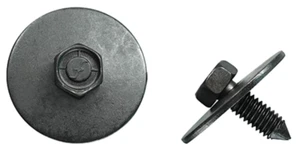 1980 1981 Camaro Std OEM Correct Wheelhouses Fasteners Qty 48 - Picture 1 of 4