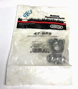 OREGON TEIL # 47-689, BATTERIEKABELKLEMME - UNIVERSAL (PASST 2-6 STÄRKE KABEL) - Bild 1 von 4