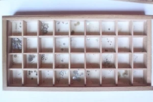 FEMGA DAMA 45 movement Parts Movimento forniture NOS - Picture 1 of 26