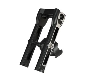 2025 Genuine Indian Scout 10 in. Moto Handlebar Risers 2890559-440 - Picture 1 of 2