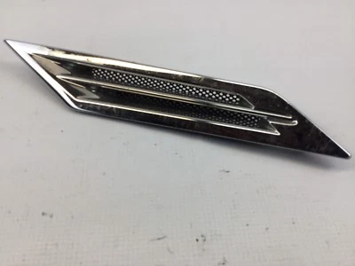 10 2010 Cadillac CTS GUARDABARROS DELANTERO DERECHO VENTILACIÓN MOLDURA REJILLA OEM J Foto 1 de 4