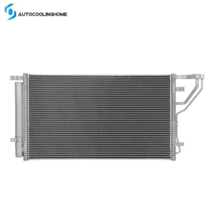 A/C AC 30101 Condenser Car Unit For 2016 2017 2018 Kia Optima LX Sedan 2.4L l4 - Afbeelding 1 van 8