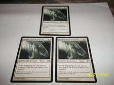 Honden of Cleansing Fire Champions of Kamigawa x3 LP