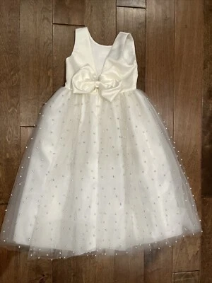 Vestido niña flor Foto 1 de 4