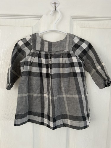 Abito bambini burberry