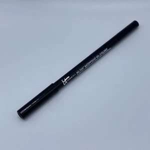 Delineador de ojos de gel antienvejecimiento impermeable IT Cosmetics SIN remolcador ¡NEGRO totalmente nuevo! - Imagen 1 de 3