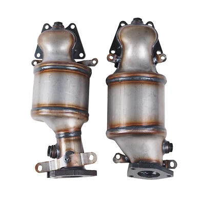 Catalytic Converter For Acura TL 3.2L/3.5L 2004 2005 2006 2007-2008 Bank 1 & 2 Foto 1 de 4